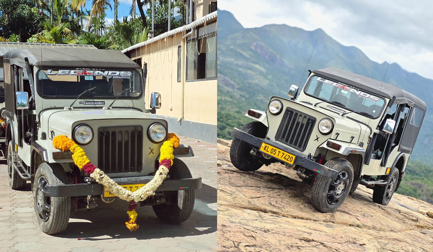 Best Economical Jeep Safari & Pickup / Drop  Taxi