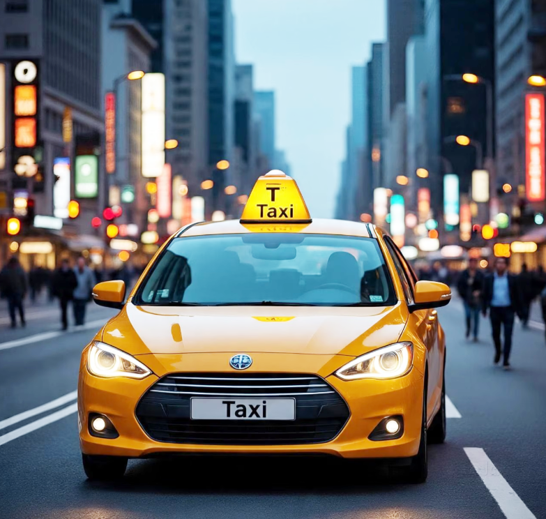 taxi services